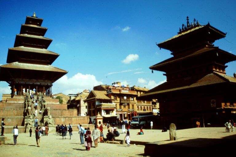Trekking Nepálban