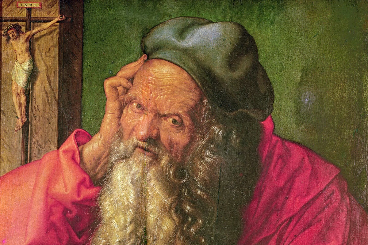 Nagyszabású Dürer kiállítás Bécsben