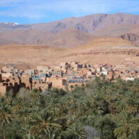 Marokkó, a legnyugatibb kelet