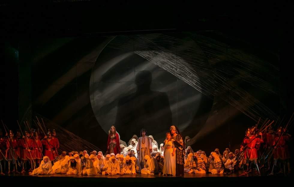 Giuseppe Verdi – Nabucco