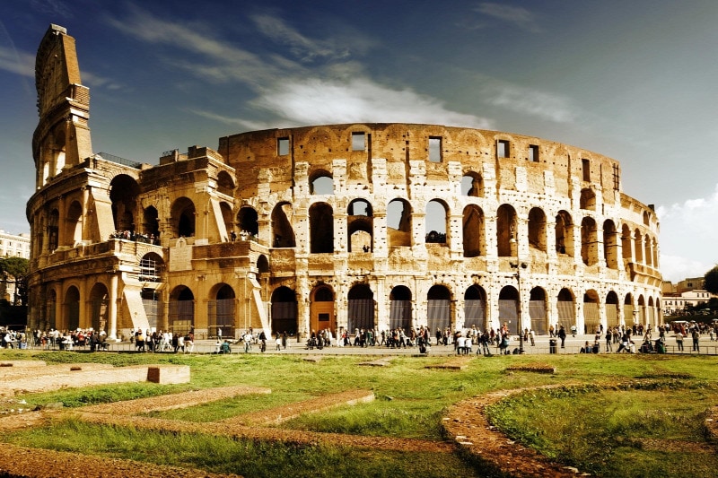 Colosseum, az örök város – Róma leghíresebb épülete