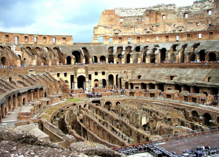 Colosseum, az örök város – Róma leghíresebb épülete