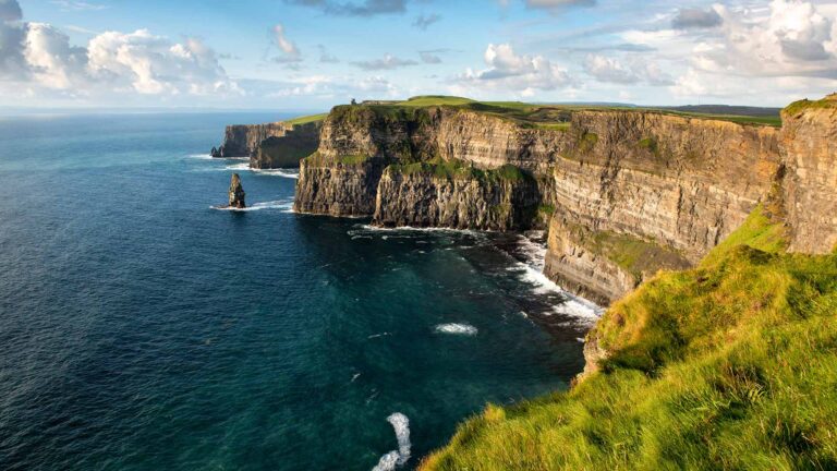 Írország, a Smaragd-sziget