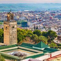 Marokkói királyi városok I. rész: Fez