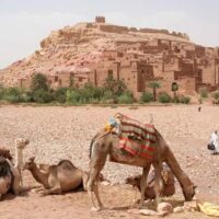 „Körutazás” Marokkóban