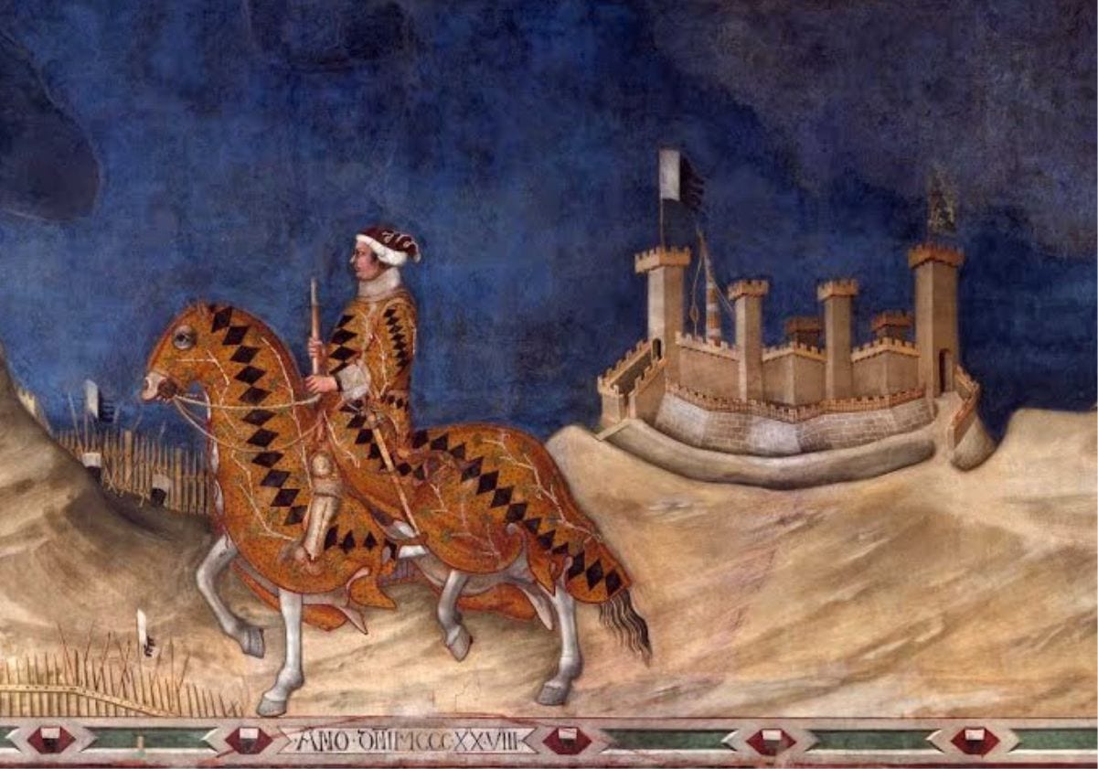 Szalonegyetem: Kora középkori olasz festészet, trecento