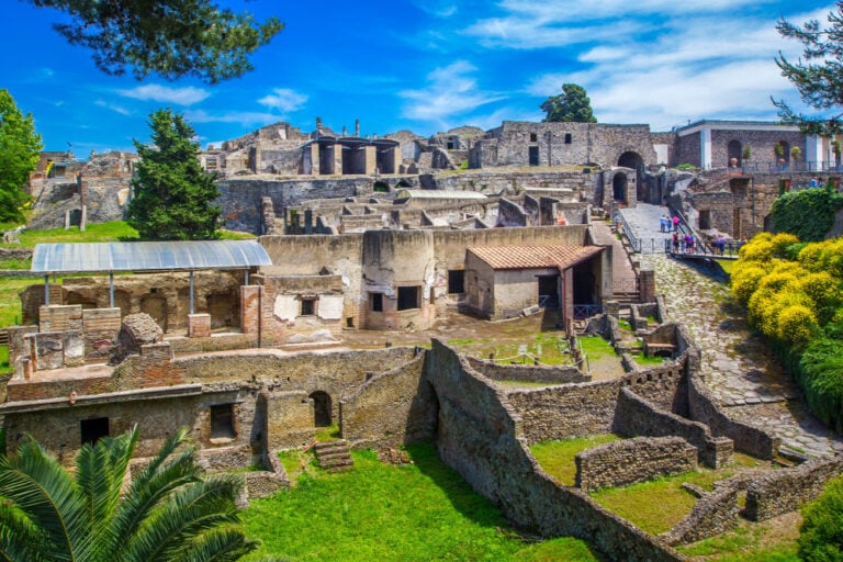 Kíváncsi Kata: Pompeii