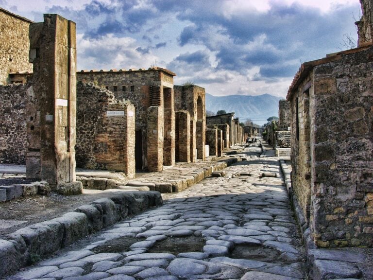 Kíváncsi Kata: Pompeii