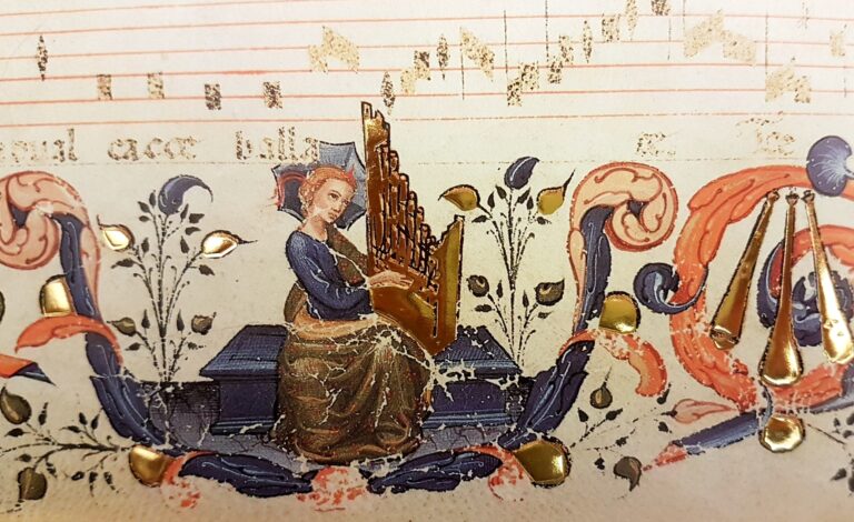 Szalonegyetem: Sárkányok, angyalok, lovagok – bepillantás a középkori zene szimbolikájába