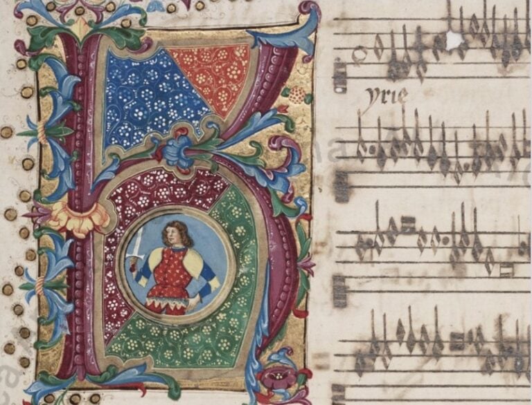 Szalonegyetem: Sárkányok, angyalok, lovagok – bepillantás a középkori zene szimbolikájába