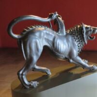 Szalonegyetem: Az etruszk művészet kincsei Toszkánában