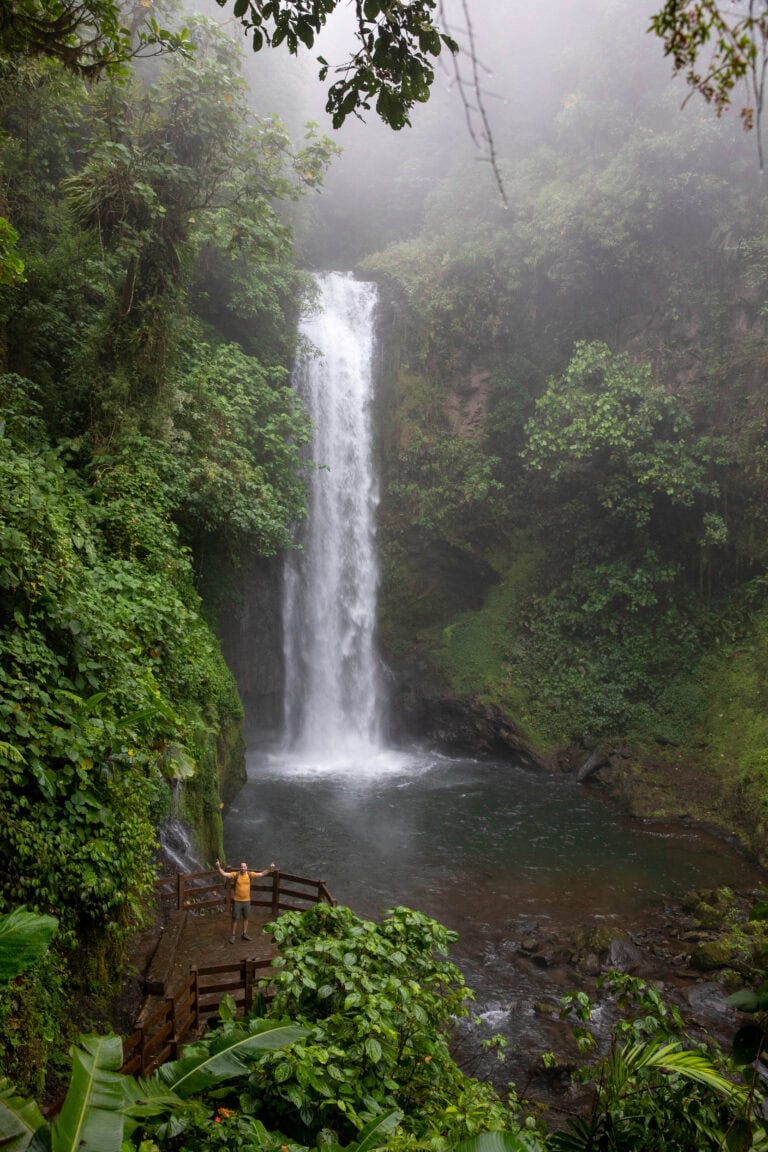 Kontrasztos éden – Costa Rica