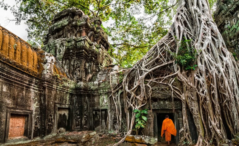 Kíváncsi Kata: A kambodzsai Angkor Wat