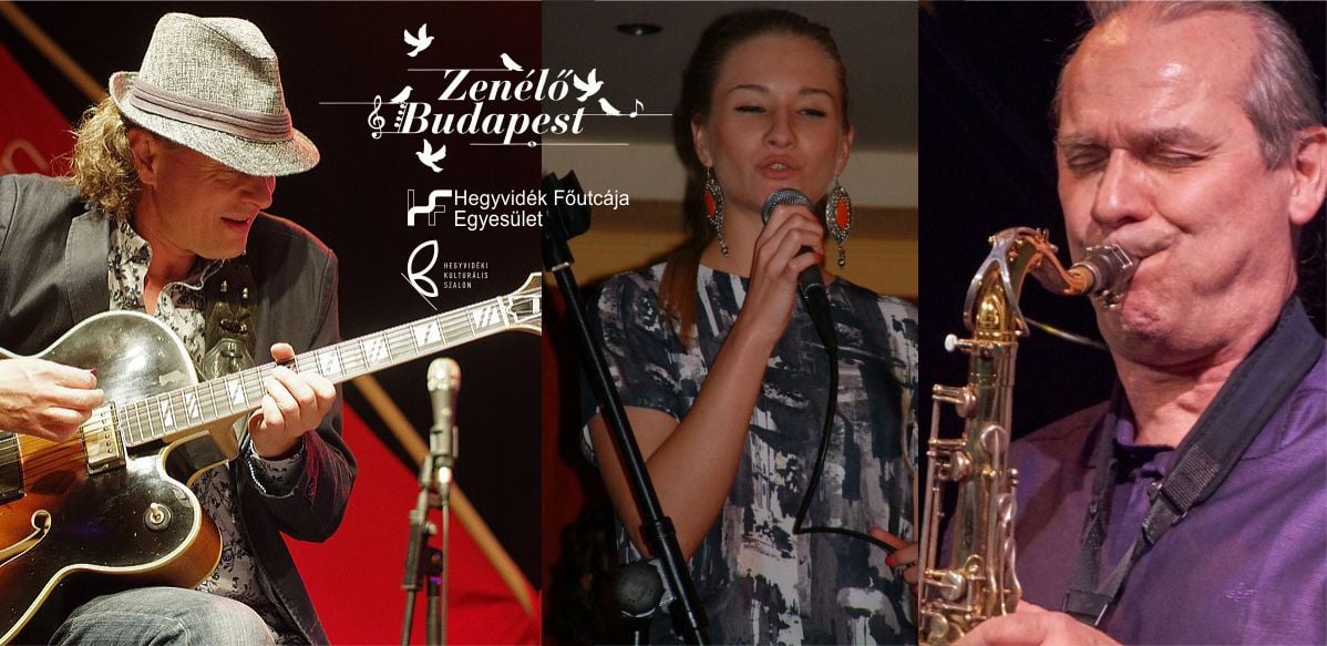 Zenélő Budapest: Jazzissimo