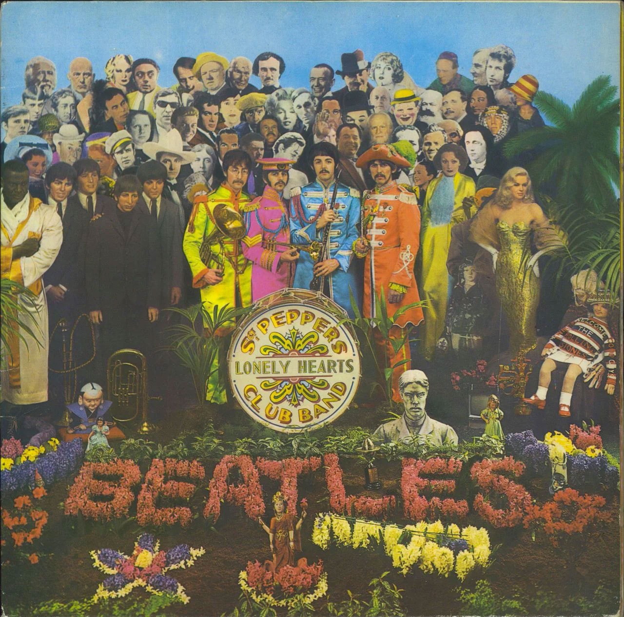 Rocktörténet: a Beatles és a Sgt. Pepper’s Lonely Hearts Club Band