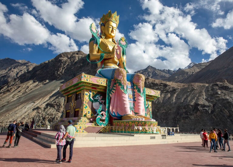 Ladakh, a magas hágók országa