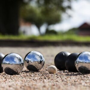 Újra Pétanque!