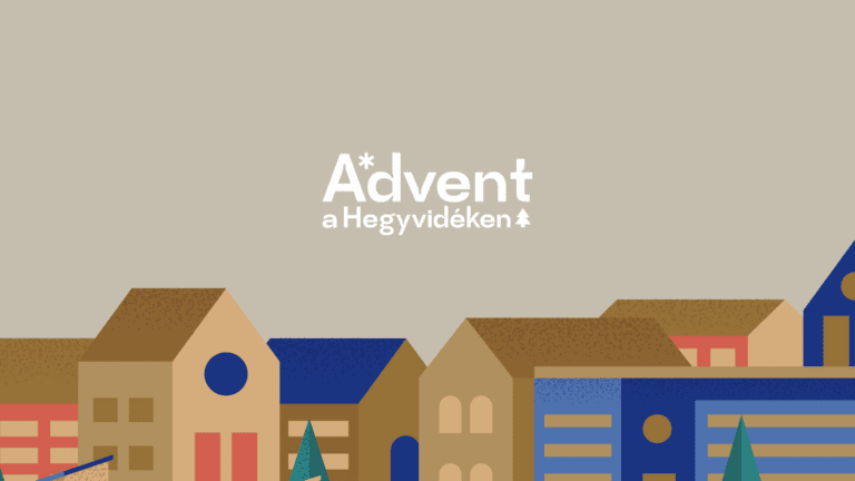 Advent a Hegyvidéken