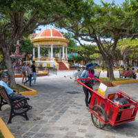 Vulkánok, tavak, forradalmak – Nicaragua