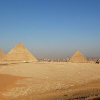 Kheopsz Nagy Piramisa