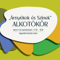 „Árnyékok és színek alkotókör”