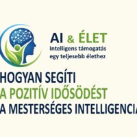 Hogyan segíti a pozitív idősödést a mesterséges intelligencia