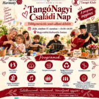 TangóNagyi Családi Nap