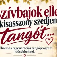 „Szívbajok ellen kisasszony, szedjen tangót!…”